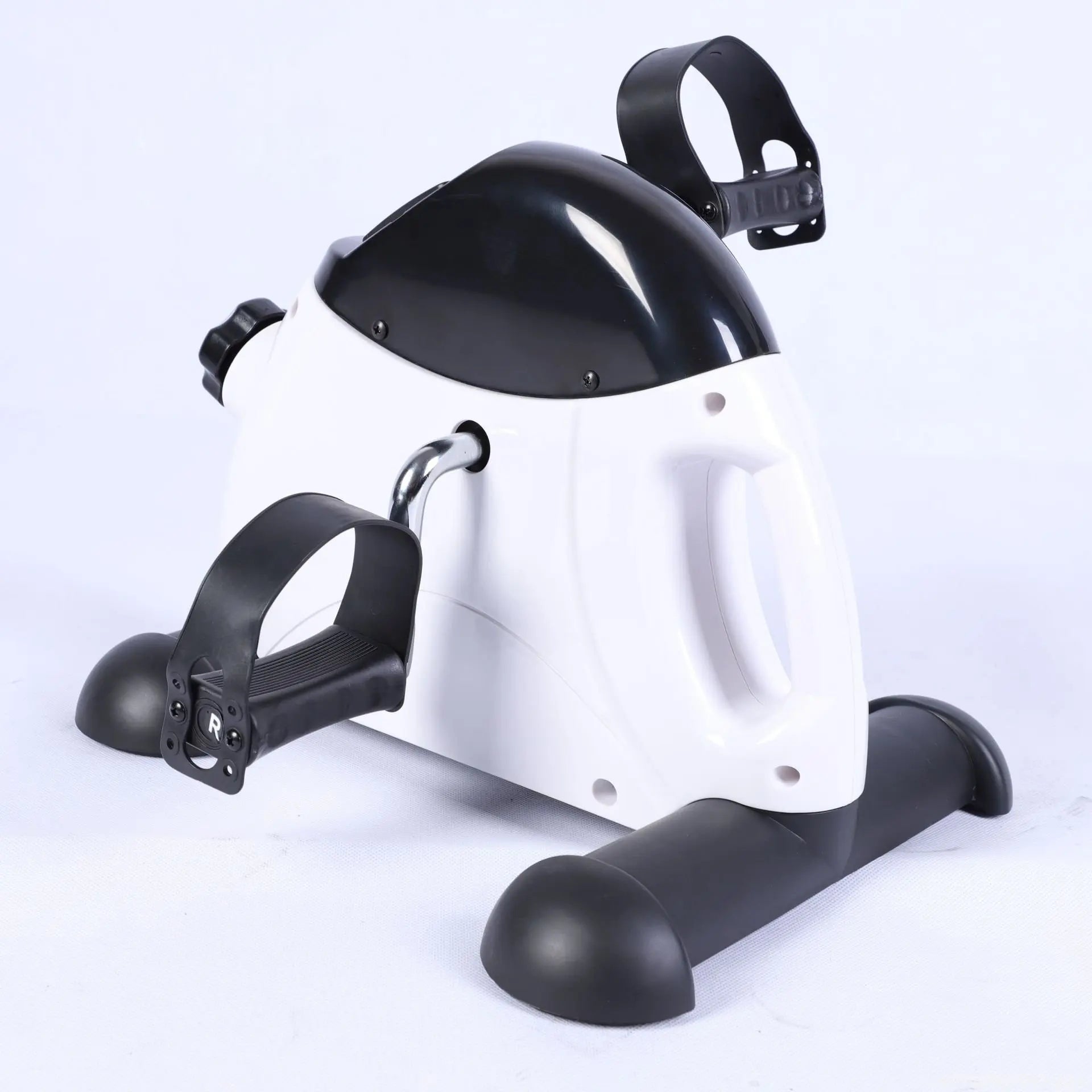 Indoor Pedals Portable Mini Exercise Bike Bodybuilding Machine Elderly Rehabilitation Leg Arm Trainer Bicycle New
