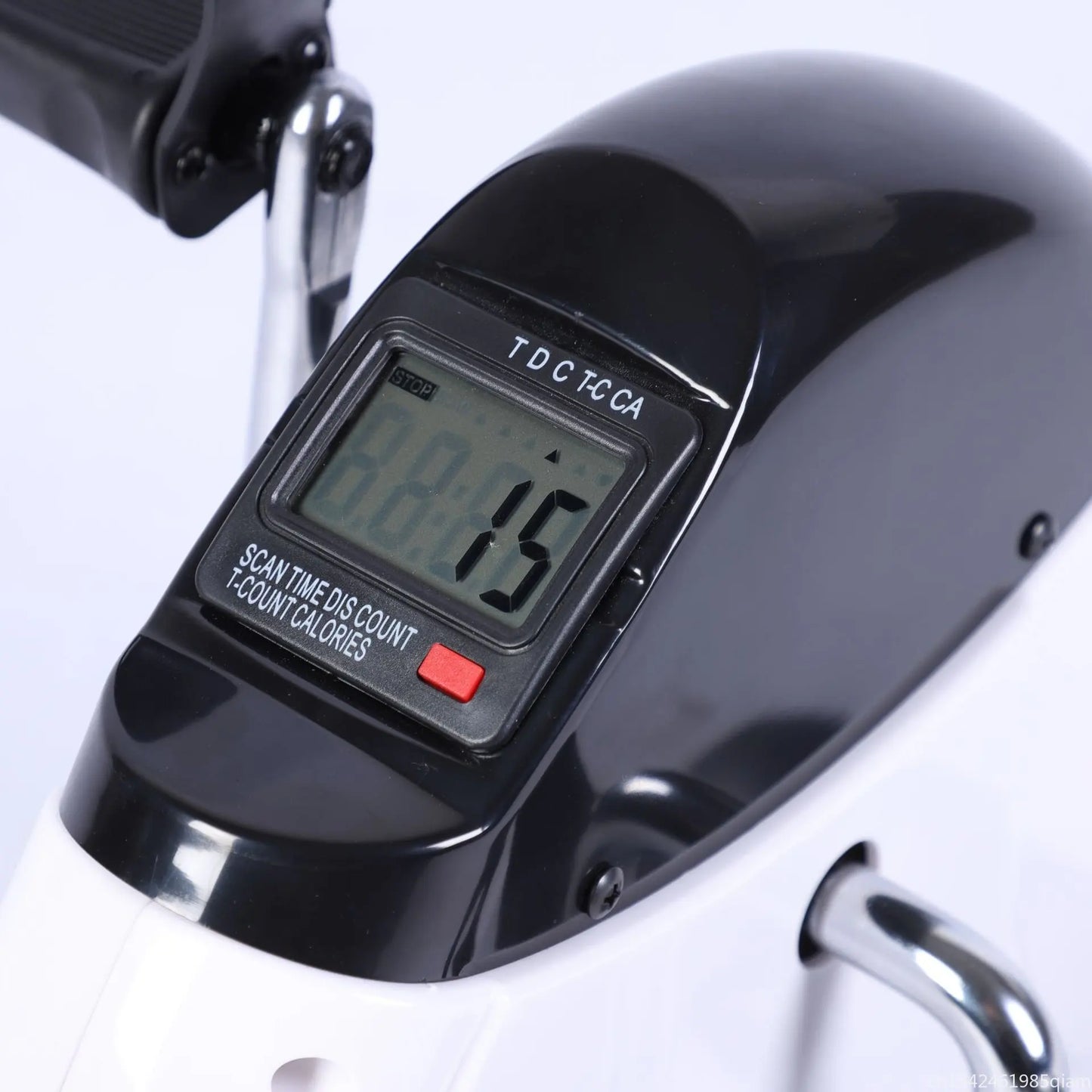 Indoor Pedals Portable Mini Exercise Bike Bodybuilding Machine Elderly Rehabilitation Leg Arm Trainer Bicycle New