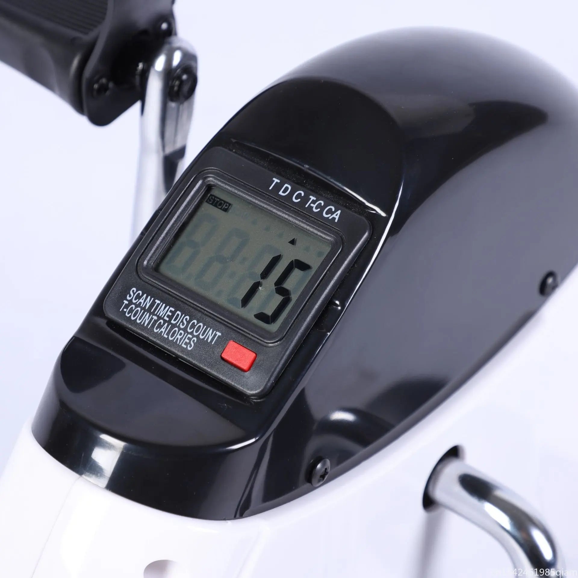 Indoor Pedals Portable Mini Exercise Bike Bodybuilding Machine Elderly Rehabilitation Leg Arm Trainer Bicycle New