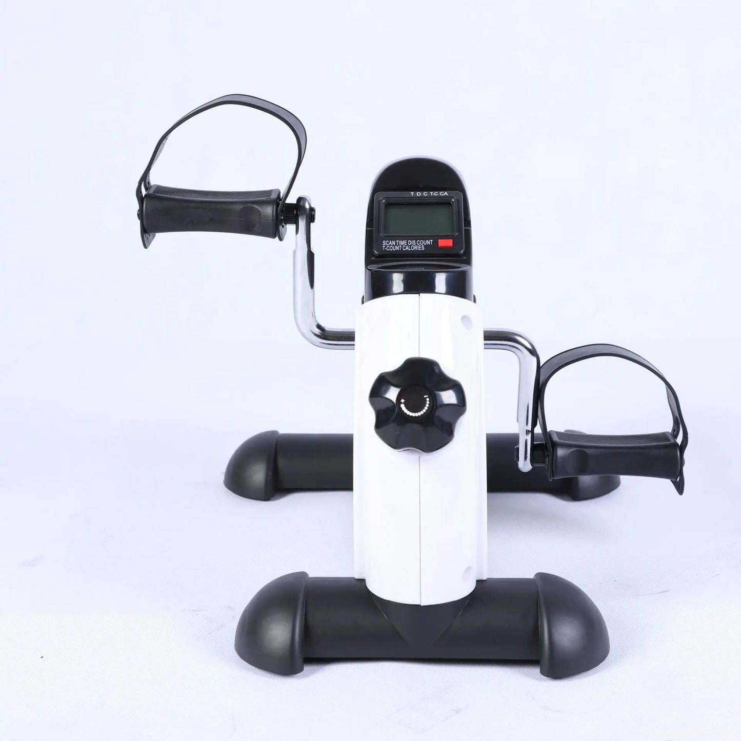 Indoor Pedals Portable Mini Exercise Bike Bodybuilding Machine Elderly Rehabilitation Leg Arm Trainer Bicycle New